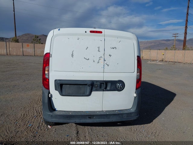 RAM Promaster City Tradesman 2018 ZFBERFAB2J6L72665 Image 16