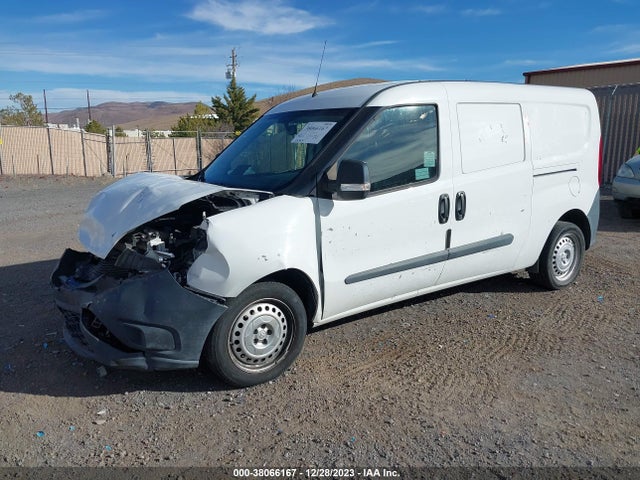 RAM Promaster City Tradesman 2018 ZFBERFAB2J6L72665 Image 2
