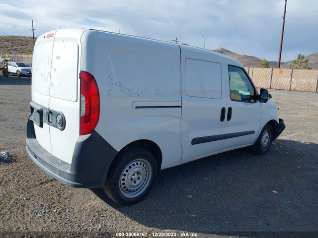 RAM Promaster City Tradesman 2018 ZFBERFAB2J6L72665 Image 4