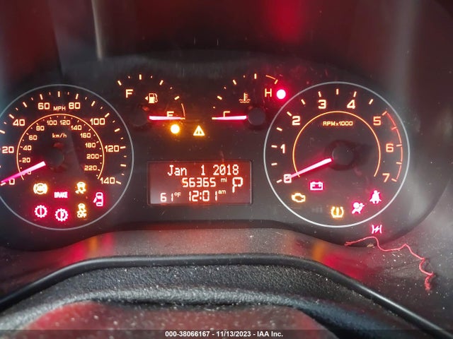 RAM Promaster City Tradesman 2018 ZFBERFAB2J6L72665 Image 7