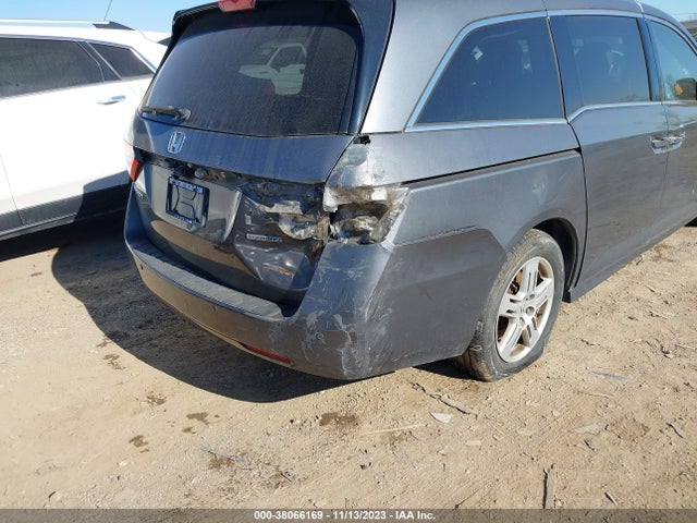 2011 HONDA ODYSSEY TOURING/TOURING ELITE VIN: 5FNRL5H93BB104159