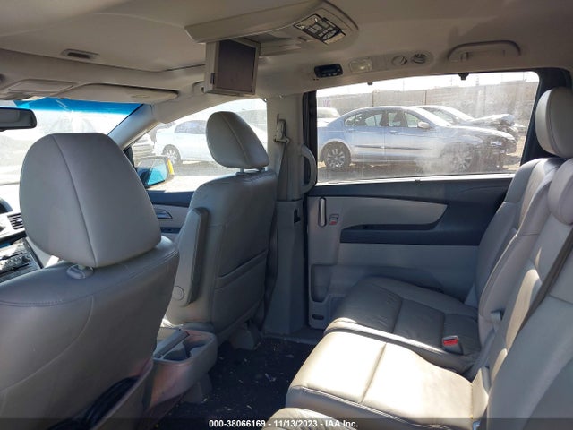 2011 HONDA ODYSSEY TOURING/TOURING ELITE VIN: 5FNRL5H93BB104159