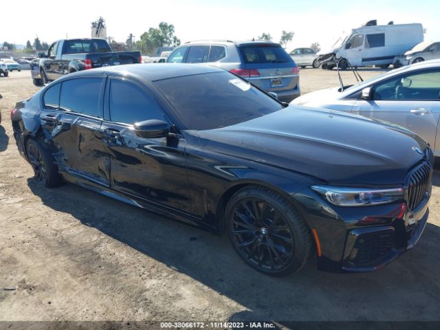 WBA7T2C03LGL17132 BMW 7 Series 740i