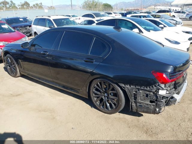 WBA7T2C03LGL17132 BMW 7 Series 740i