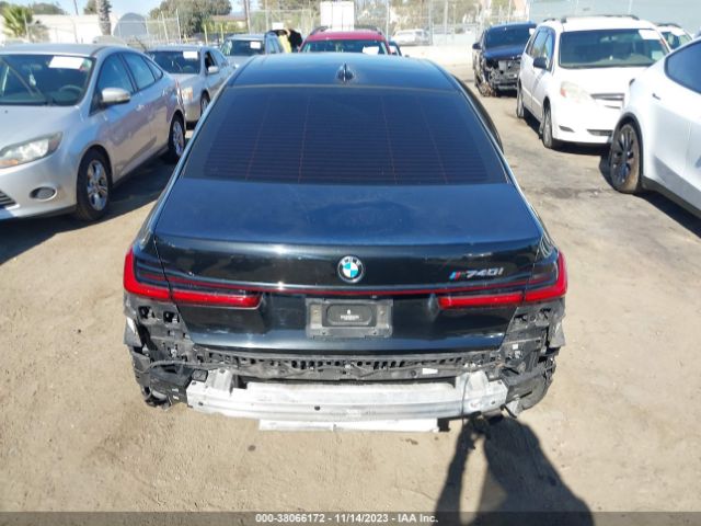 WBA7T2C03LGL17132 BMW 7 Series 740i