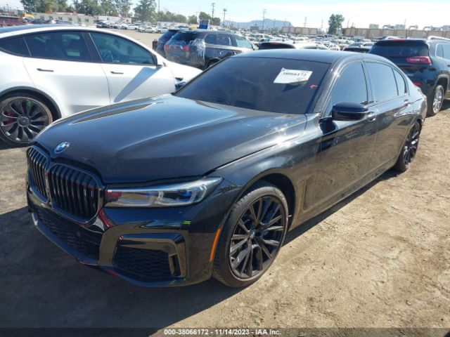 WBA7T2C03LGL17132 BMW 7 Series 740i