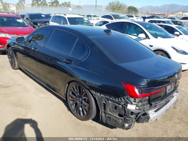 WBA7T2C03LGL17132 BMW 7 Series 740i