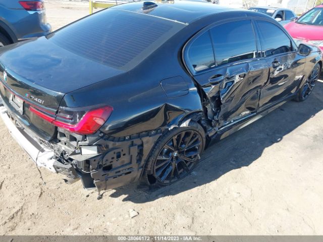 WBA7T2C03LGL17132 BMW 7 Series 740i