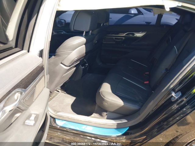 WBA7T2C03LGL17132 BMW 7 Series 740i