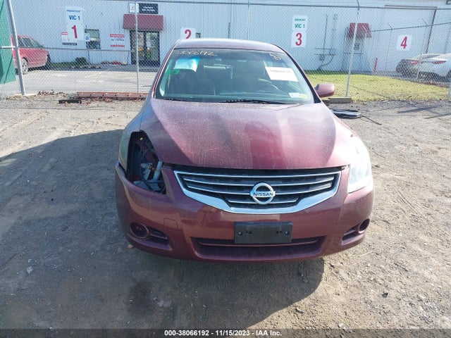 2012 NISSAN ALTIMA 2.5 S VIN: 1N4AL2AP3CN574091