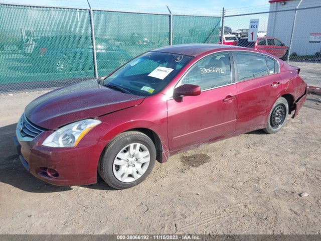 2012 NISSAN ALTIMA 2.5 S VIN: 1N4AL2AP3CN574091