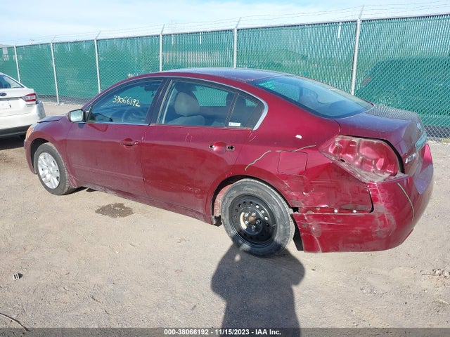 2012 NISSAN ALTIMA 2.5 S VIN: 1N4AL2AP3CN574091