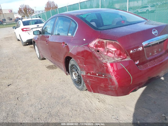 2012 NISSAN ALTIMA 2.5 S VIN: 1N4AL2AP3CN574091