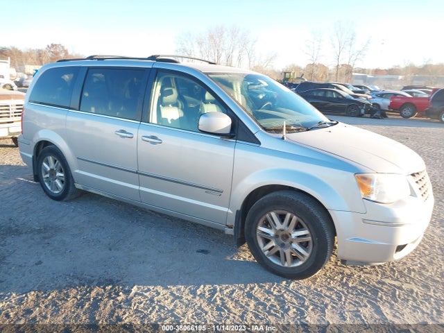 2010 CHRYSLER TOWN & COUNTRY TOURING VIN: 2A4RR5DX4AR286034
