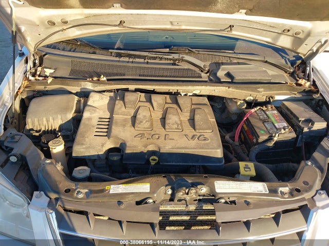 2010 CHRYSLER TOWN & COUNTRY TOURING VIN: 2A4RR5DX4AR286034