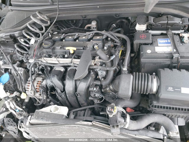 2017 HYUNDAI ELANTRA SE VIN: KMHD74LF6HU096625