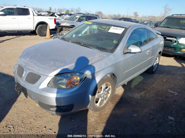2009 PONTIAC G5 VIN: 1G2AS18H497200693