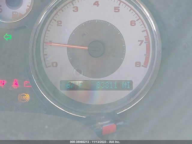 2009 PONTIAC G5 VIN: 1G2AS18H497200693