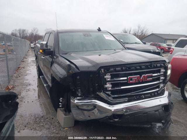 2017 GMC SIERRA 1500 SLT VIN: 3GTU2NEJ5HG163065