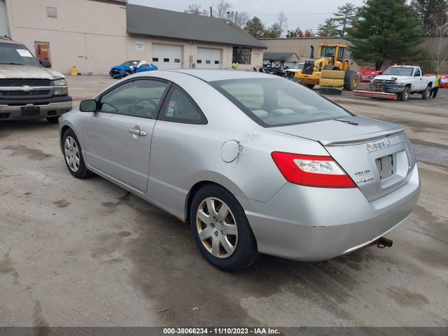 2006 HONDA CIVIC LX VIN: 2HGFG11626H533214