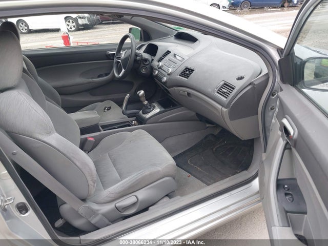 2006 HONDA CIVIC LX VIN: 2HGFG11626H533214