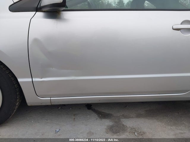 2006 HONDA CIVIC LX VIN: 2HGFG11626H533214