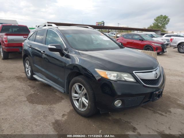 Auction sale of the 2013 Acura Rdx, vin: 5J8TB3H59DL004224, lot number: 38066243