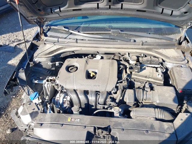 2020 HYUNDAI ELANTRA SE VIN: 5NPD74LF5LH611931