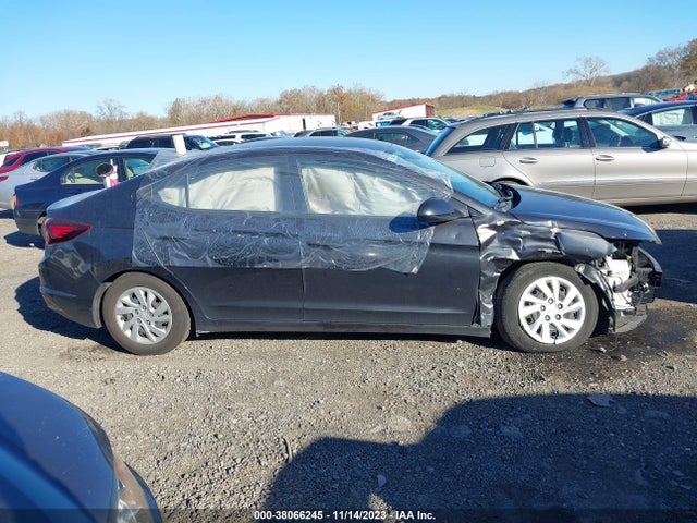 2020 HYUNDAI ELANTRA SE VIN: 5NPD74LF5LH611931