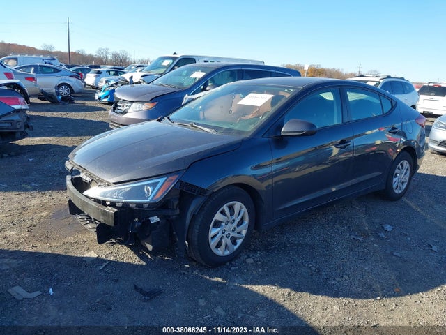 2020 HYUNDAI ELANTRA SE VIN: 5NPD74LF5LH611931