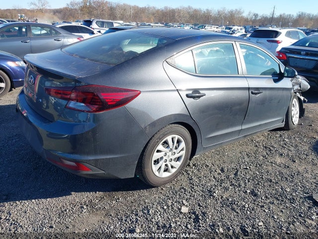 2020 HYUNDAI ELANTRA SE VIN: 5NPD74LF5LH611931