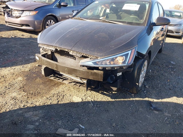 2020 HYUNDAI ELANTRA SE VIN: 5NPD74LF5LH611931