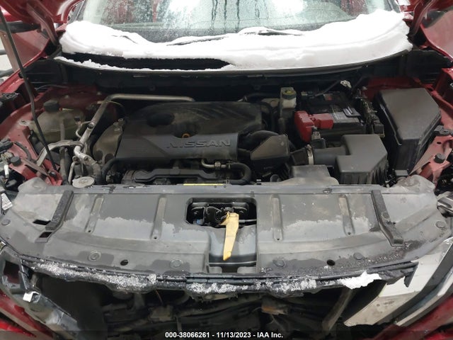 Nissan Rogue Sl Intelligent Awd 2021 5N1AT3CB0MC690083 Image 10