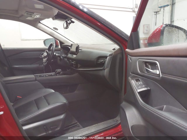 Nissan Rogue Sl Intelligent Awd 2021 5N1AT3CB0MC690083 Image 5