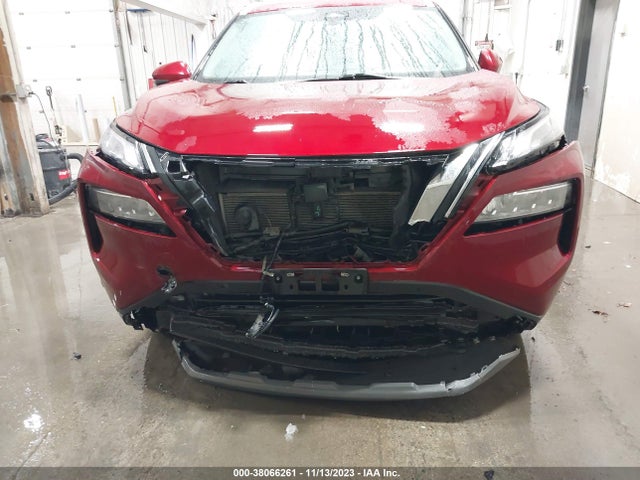 Nissan Rogue Sl Intelligent Awd 2021 5N1AT3CB0MC690083 Image 6