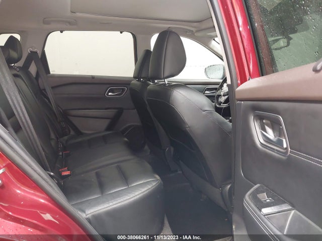 Nissan Rogue Sl Intelligent Awd 2021 5N1AT3CB0MC690083 Image 8