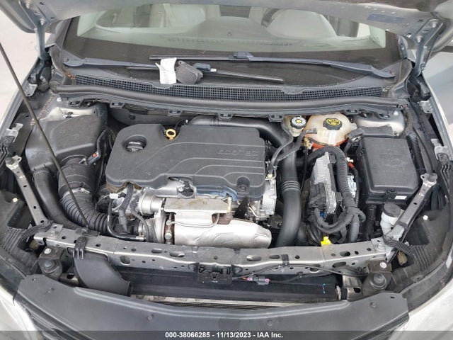 Chevrolet Cruze Premier Auto 2018 1G1BF5SM1J7175315 Image 10