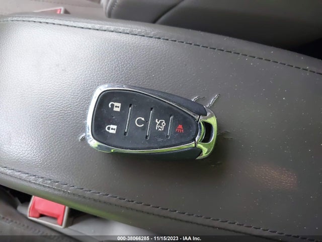 Chevrolet Cruze Premier Auto 2018 1G1BF5SM1J7175315 Image 11