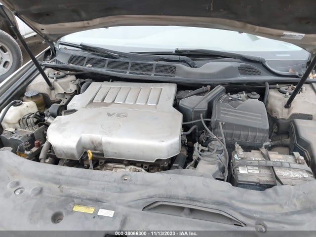 2005 TOYOTA AVALON LIMITED VIN: 4T1BK36B25U040704
