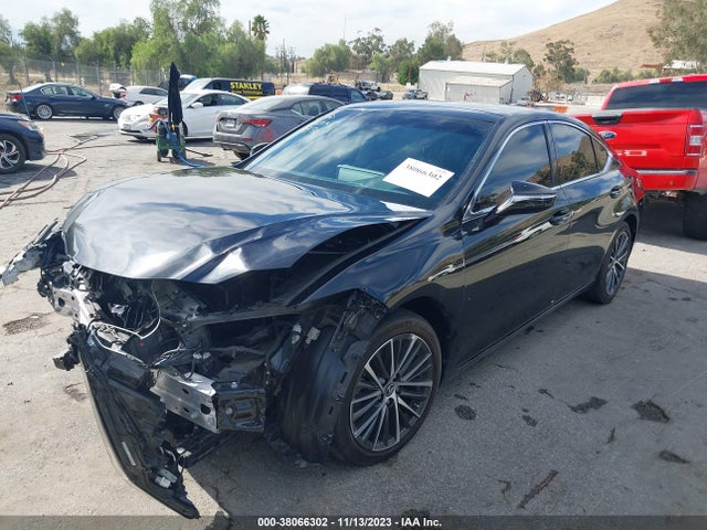 2022 LEXUS ES 350 VIN: 58ADZ1B13NU122682
