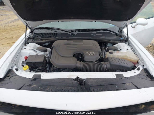 Dodge Challenger Sxt 2022 2C3CDZAG8NH188307 Image 10