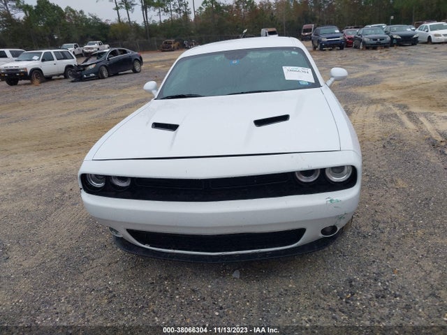 Dodge Challenger Sxt 2022 2C3CDZAG8NH188307 Image 12