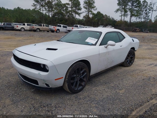 Dodge Challenger Sxt 2022 2C3CDZAG8NH188307 Image 2