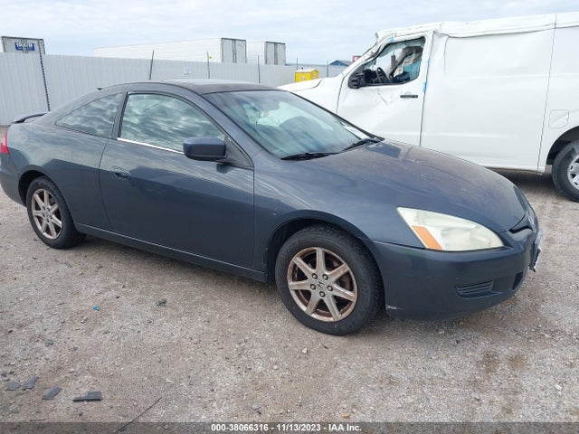 2003 HONDA ACCORD CPE EX VIN: 1HGCM82693A037520