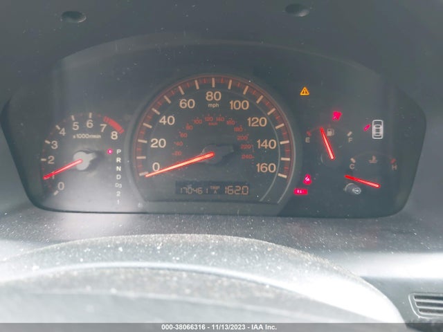 2003 HONDA ACCORD CPE EX VIN: 1HGCM82693A037520