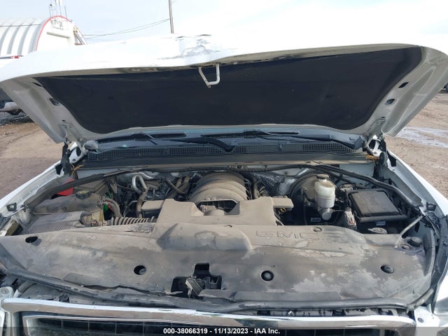 GMC YUKON SLT 2016 1GKS2BKC5GR141887 Image 10