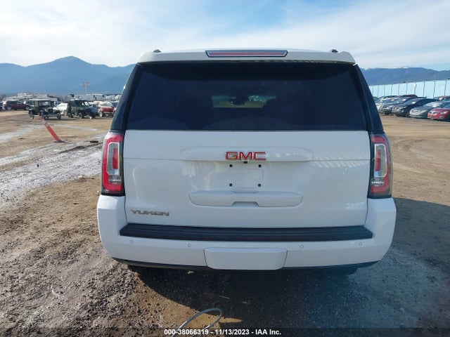GMC YUKON SLT 2016 1GKS2BKC5GR141887 Image 16