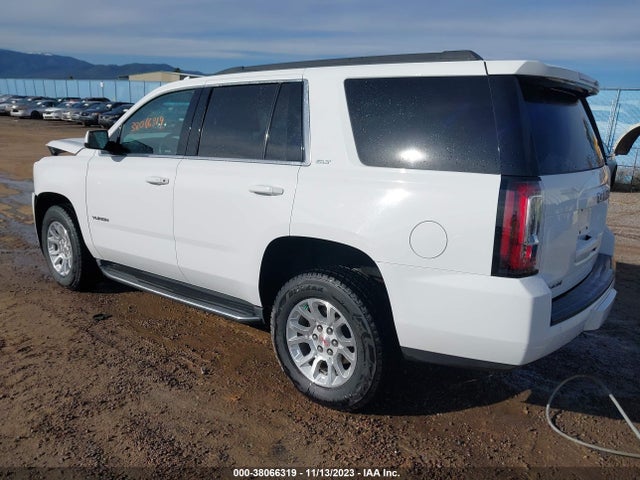 GMC YUKON SLT 2016 1GKS2BKC5GR141887 Image 3