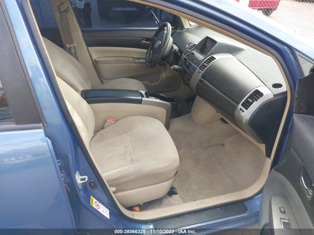 2005 TOYOTA PRIUS VIN: JTDKB20U357015527