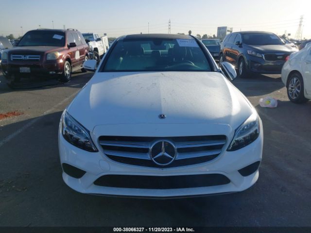 Mercedes-Benz C 300 2020 W1KWF8DB9LR598744 Image 12